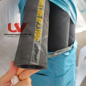 Cung cấp ống cao su bố vải chịu áp lực nhiệt độ cao uy tín