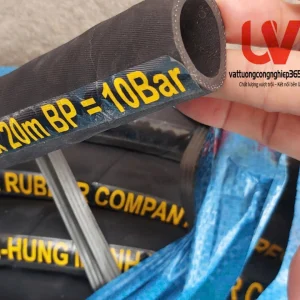 Phân phối ống cao su bố vải chịu áp lực cao, chịu mài mòn