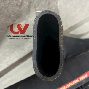 Nơi bán ống cao su bố vải phi 76 chịu áp lực cao uy tín