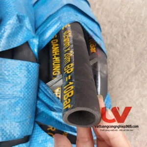 Phân phối ống cao su chịu áp lực, mài mòn cao