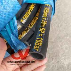 Nơi bán ống cao su chịu áp lực phi 25 uy tín