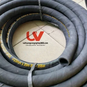 Địa chỉ cung cấp ống cao su chịu áp cao phi 25 giá rẻ