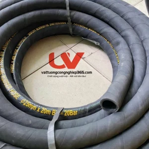 Cung cấp ống cao su D25 chịu áp lực, mài mòn cao