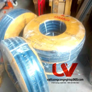 Ống cao su dẫn vữa siêu nhẹ phi 32 lắp máy phun vữa