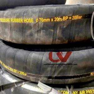 Nơi bán ống cao su dẫn xả xi măng phi 76