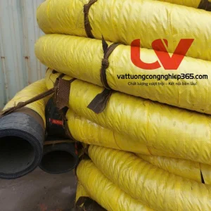 Ống cao su 100, ống rồng hút cát, nước phi 100