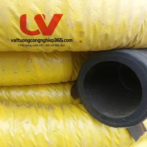 Ống cao su hút cát lõi thép phi 100