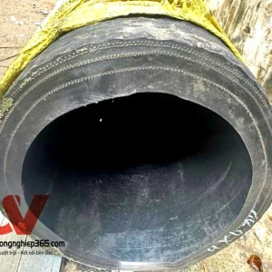 Sùng cao su hút cát 150. ống cao su hút nước 150