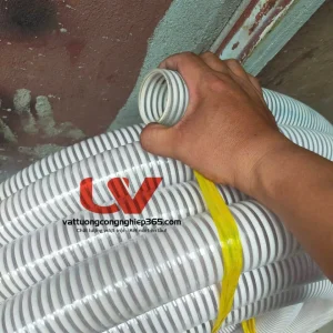 Mua ống cổ trâu trắng phi 76 siêu bền