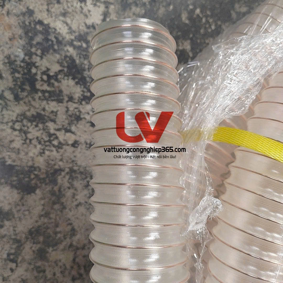 Phân phối ống dẫn bụi lõi đồng phi 60 tại Hồ Chí MInh