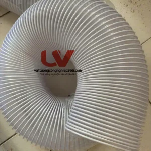 Cung cấp ống dẫn bụi phi 200 lắp quạt hút bụi gỗ, mùn cưa, bụi giấy, xi măng