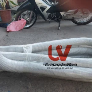 Phân phối ống dẫn gió lạnh điều hòa phi 125 cho nhà xưởng