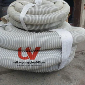 Phân phối ống mềm dẫn hút bụi phi 90 tại Hà Nội
