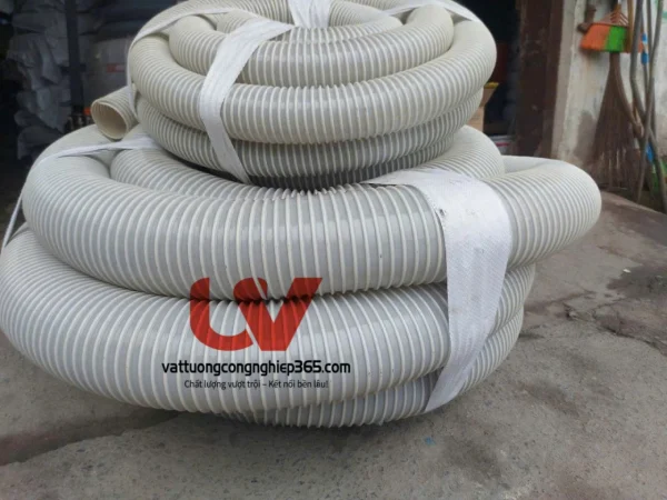 Phân phối ống mềm dẫn hút bụi phi 90 tại Hà Nội