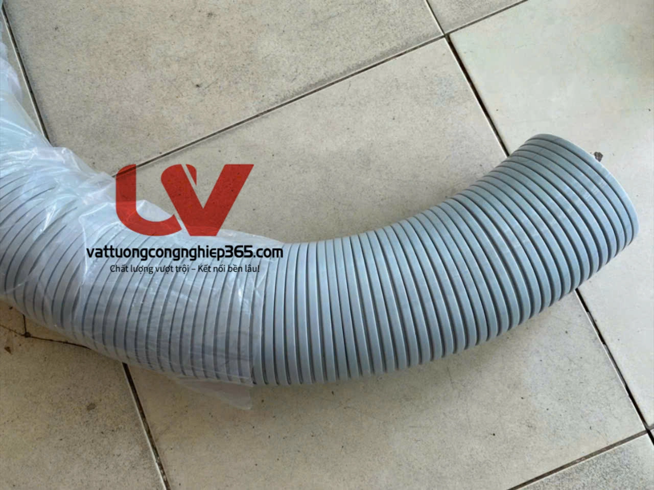 Cung cấp ống dẫn khí lạnh cho điều hòa di động phi 125 tại Hà Nội