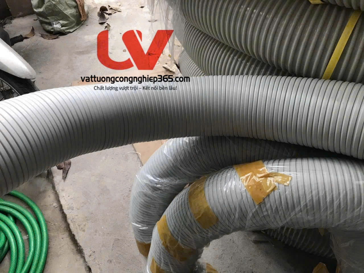 Nơi bán ống dẫn khí lạnh phi 100 lắp cho điều hòa di động