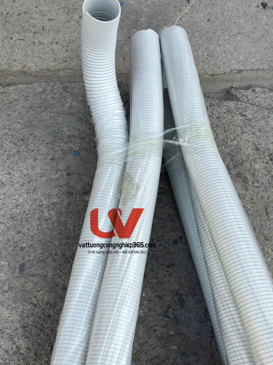 Bán ống dẫn khí lạnh lắp quạt điều hòa di ddoongjj lmf mát nhà xưởng, máy móc