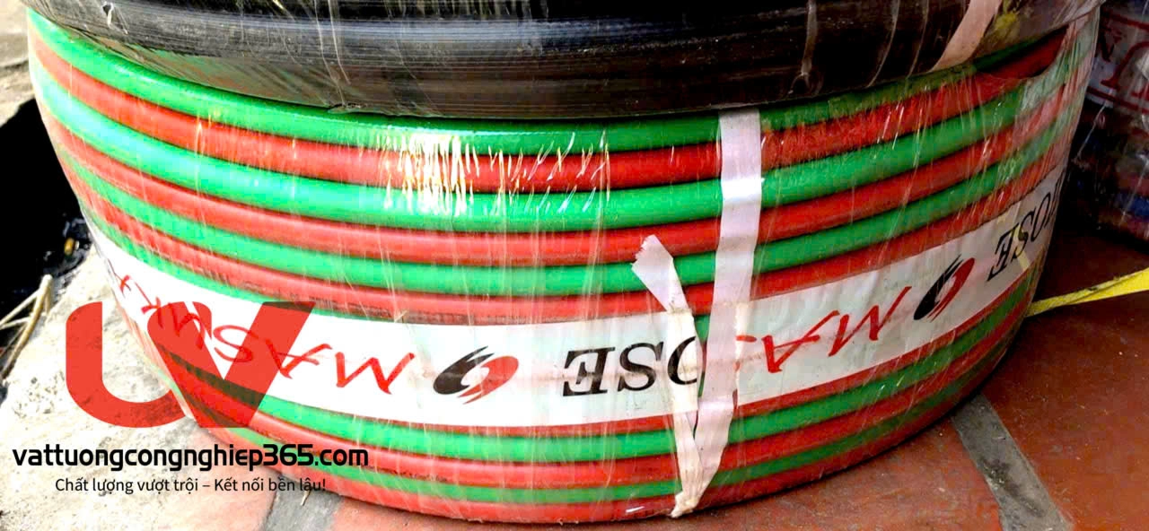 Mua ống dẫn khí oxy gas 6.5mm hàng nhập khẩu uy tín