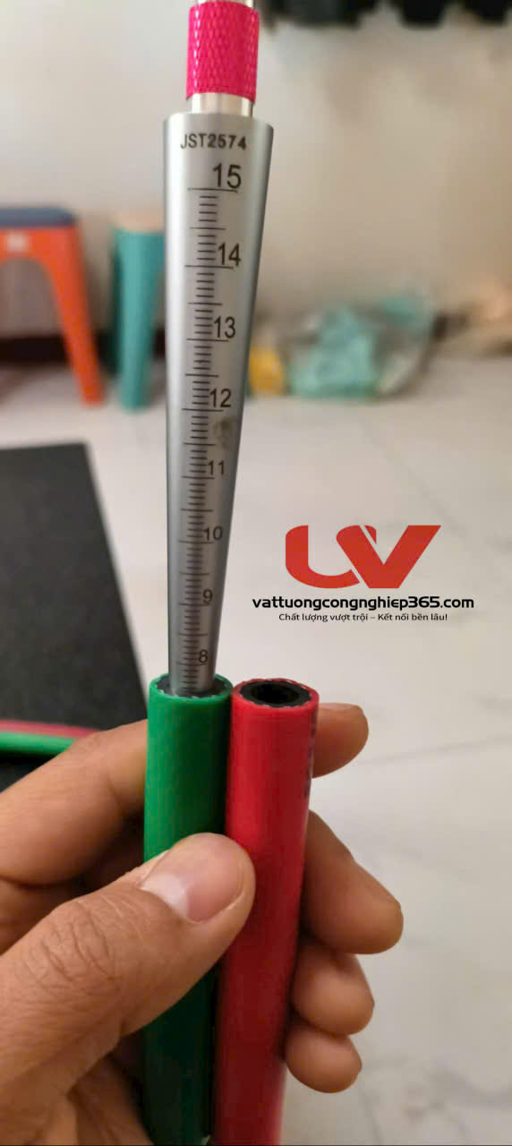 Nơi bán ống dây dẫn khí oxy gas phi 6.5mm uy tín chất lượng