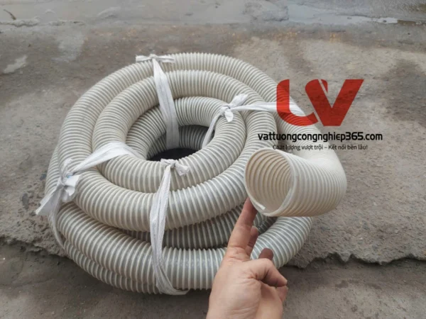 Mua ống mềm dẫn khí thông gió phi 76 giá rẻ