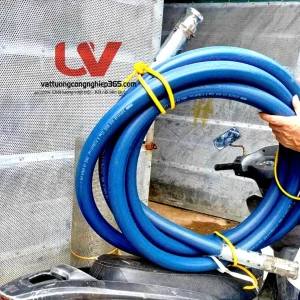 Phân phối ống dây máy phun vữa trát tường phi 32 tại Hà Nội