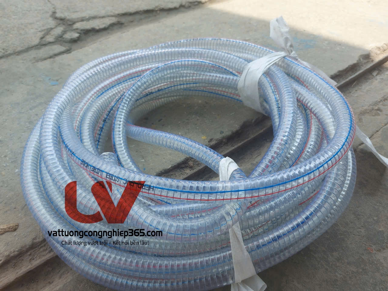 Nơi bán ống dẫn xăng dầu phi 16 uy tín
