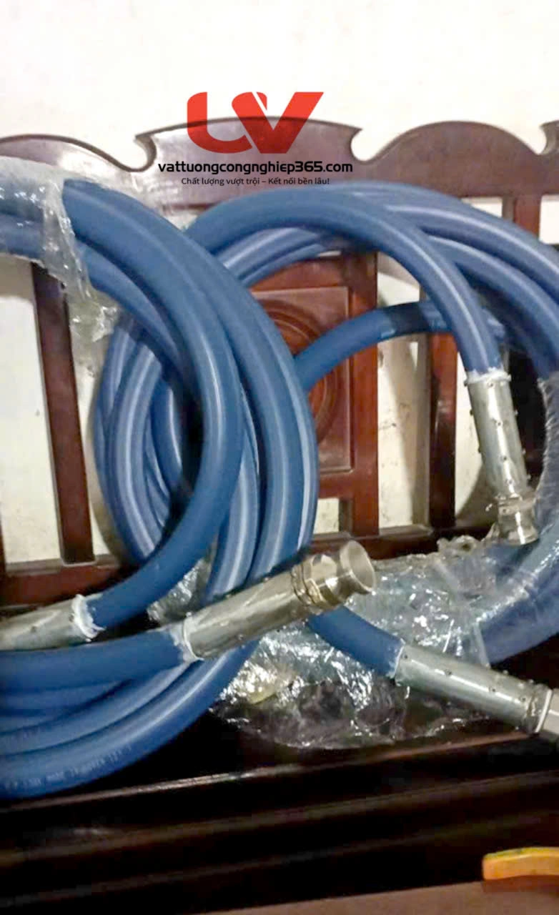 Mua ống dây máy phun vữa trát tường uy tín