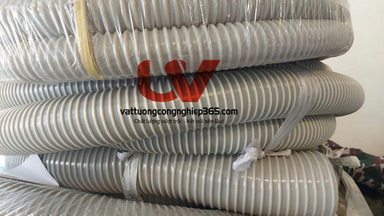Cung cấp ống dây mềm lắp máy hút bụi phi 80 chất lượng