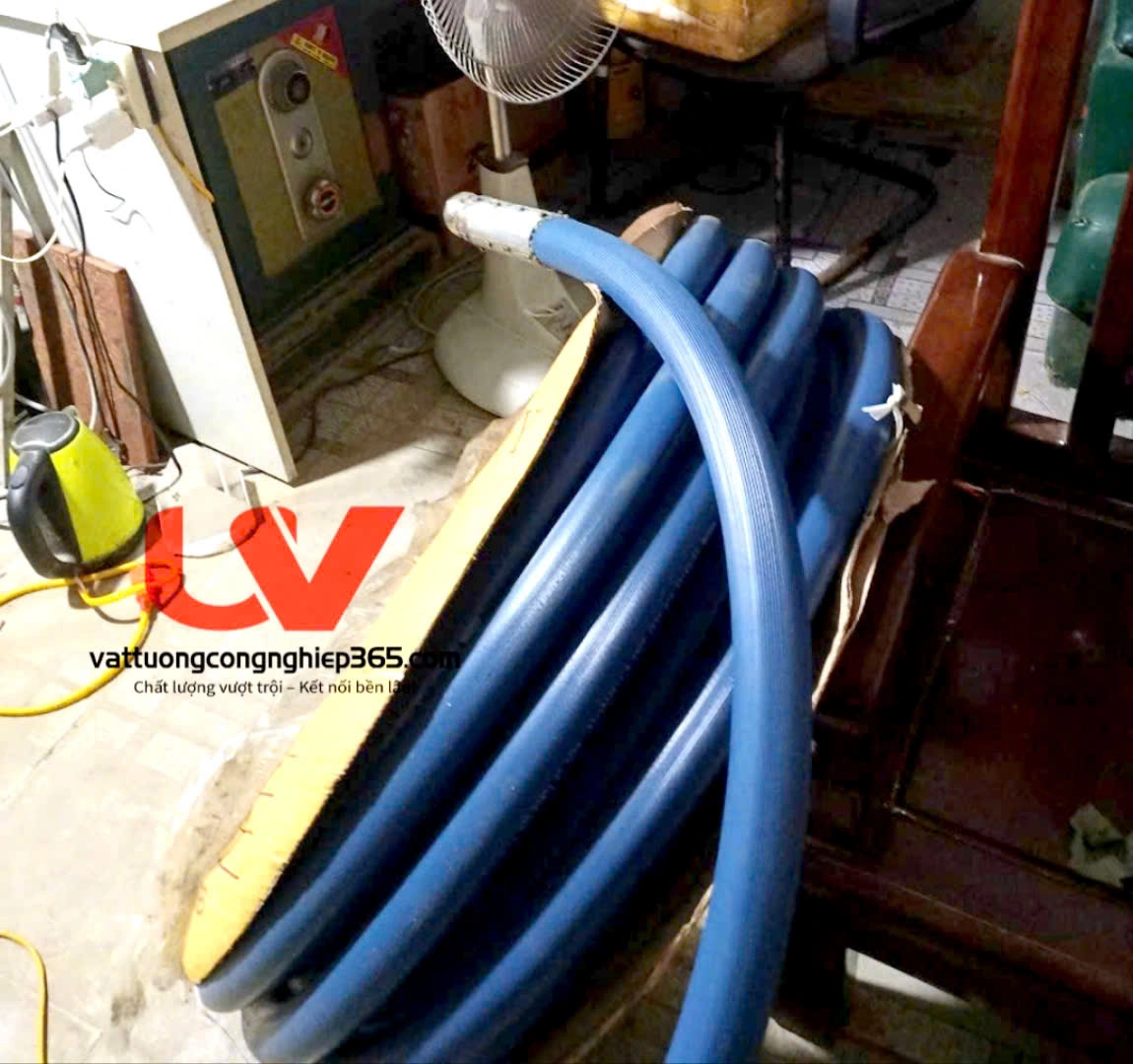 Địa chỉ mua dây máy phun vữa trát tường 32mm giá rẻ