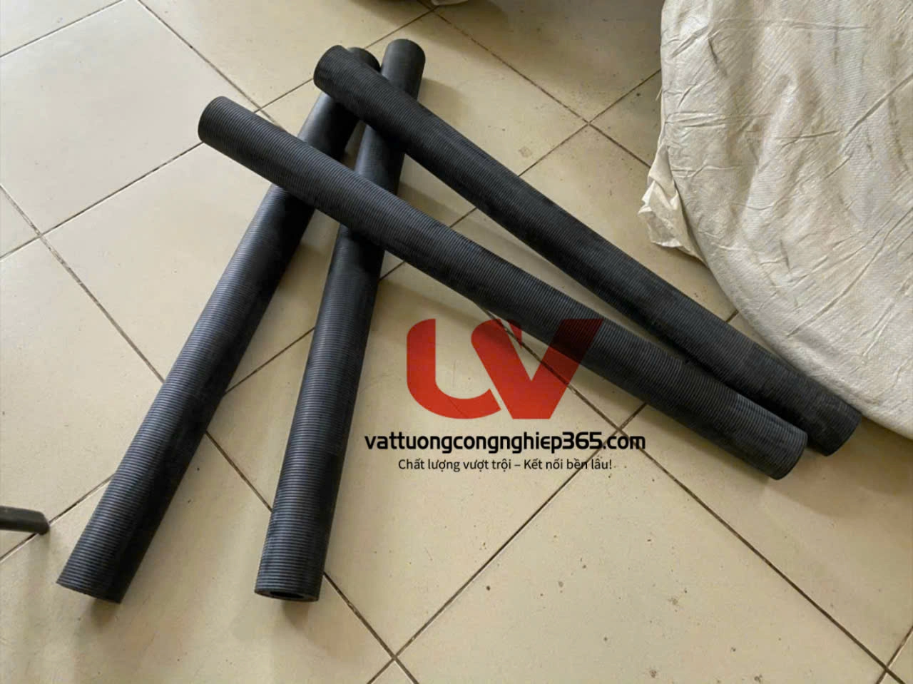 Phân phối ống ép máy phun vữa 50x80 giá rẻ