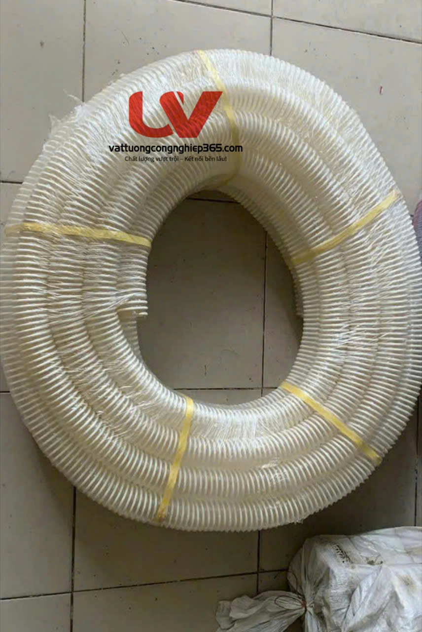 Địa chỉ bán ống gân nhựa cổ trâu hút chân không phi 40 uy tín