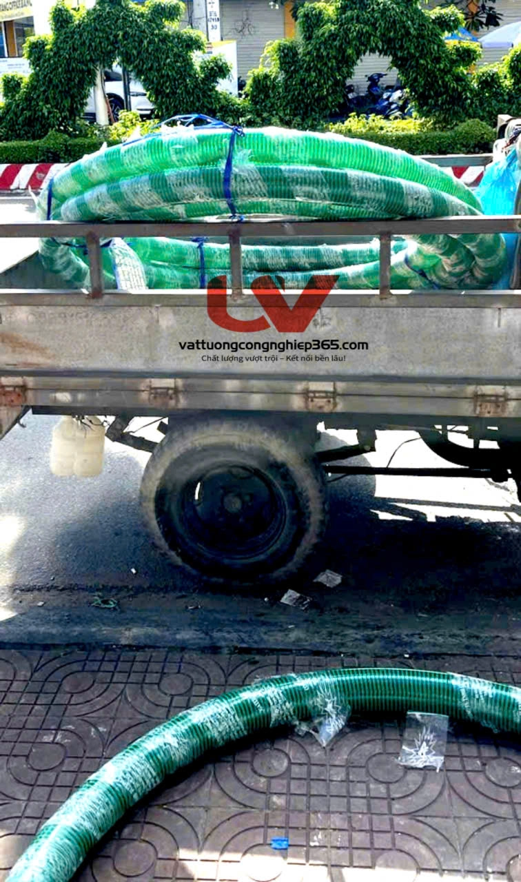 Địa chỉ mua ống gân nhựa cổ trâu hút cát D200 uy tín