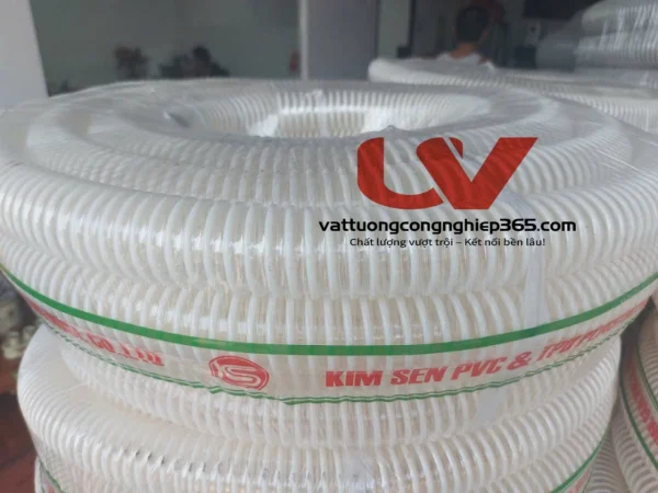 Cung cấp ống gân nhựa hút chân không phi 50 uy tín