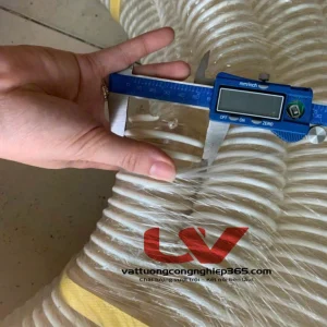 Tổng kho phân phối ống hút hạt nhựa phi 40 tại Hà Nội