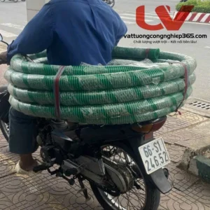 Cung cấp ống gân nhựa PVC phi 76 uy tín ngay ở đây