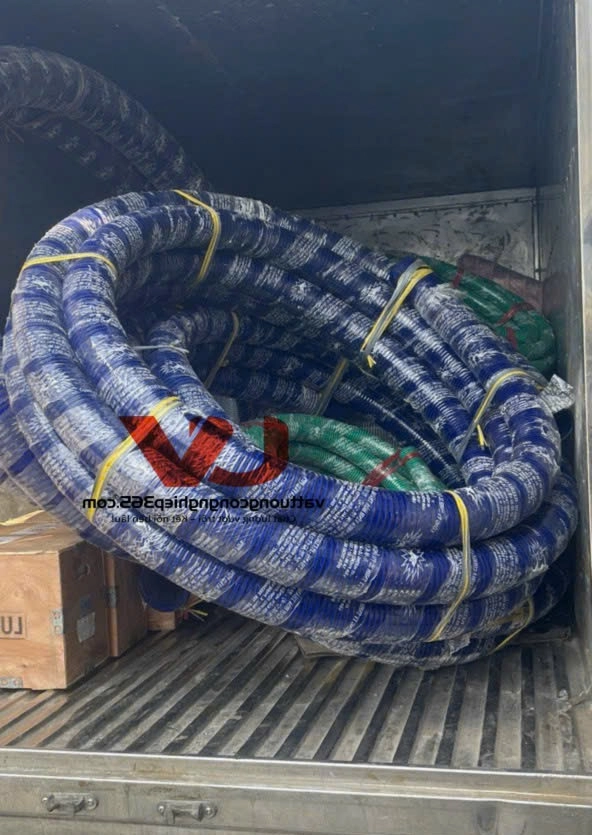 Cung cấp ống gân nhựa PVc phi 200 uy tín