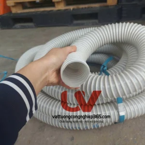 Mua ống gân nhựa xoắn hút bụi phi 50 ngay tại đây