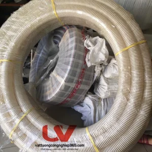 Phân phối ống gân nhựa PVC trắng phi 76 tại Hồ Chí Minh