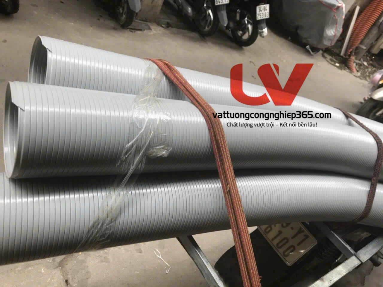 Mua ống dẫn gió định hình D125 cho máy làm mát điểm ngay ở đây