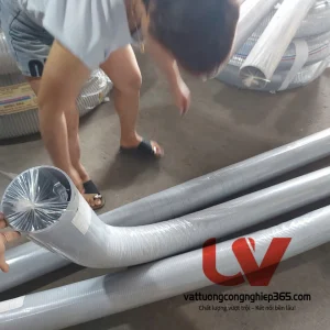 Tổng kho phân phối ống nhựa định hình phi 200 dẫn khí lạnh tại Hà Nội