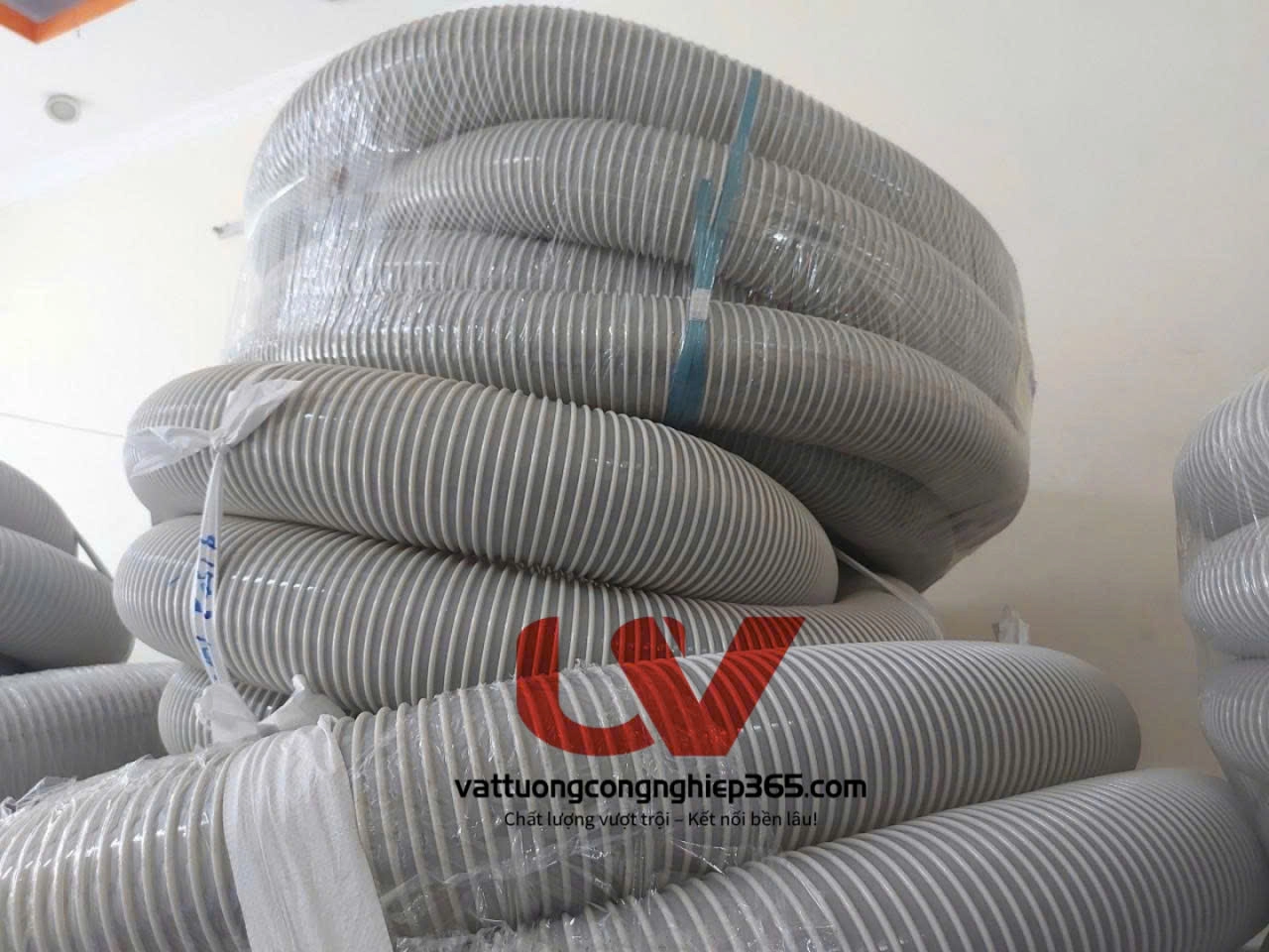 Cung cấp ống gió hút bụi phi 100 tại Hồ Chí Minh