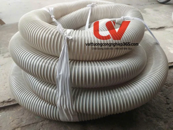 Phân phối ống gió hút bụi phi 120 tại Hà Nội