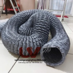 Cung cấp ống gió mềm D60 lăp máy CNC