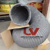 Tổng kho ống gió mềm vải D300 lắp quạt thông gió công nghiệp