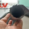 Tổng kho phân phối ống gió mềm vải D40 lắp quạt thông gió tại Hà Nội