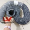 Phân phối ống gió mềm vải D50 dùng hút bụi, thoát hơi nóng