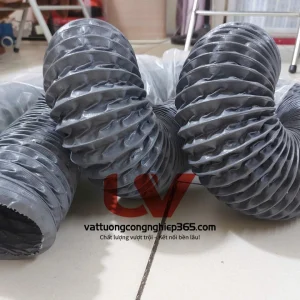 Địa chỉ mua ống gió mềm vải phi 50 chịu nhiệt uy tín