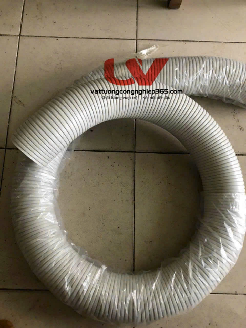 Nơi bán ống gió xoắn định hỉnh d125 uy tín