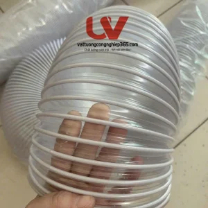 Phân phối ống nhựa ruột gà hút bụi phi 200 chất lượng