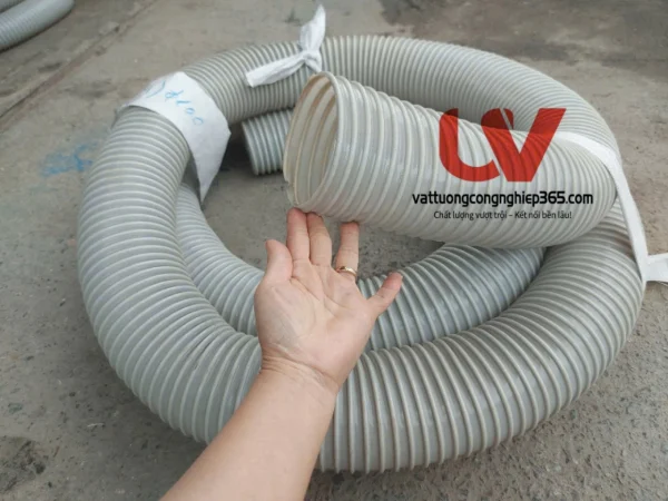 Phân phối ống hút mùi trong phòng sơn tại Hà Nội